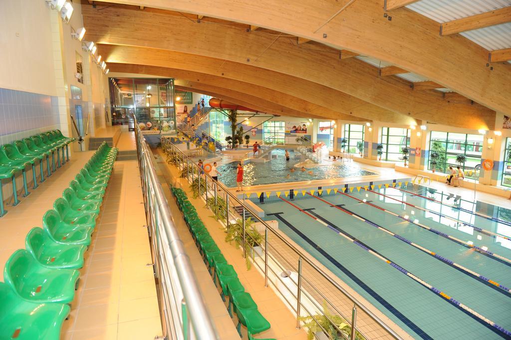 Spa Apartment Parkowy Chojnice Cameră foto